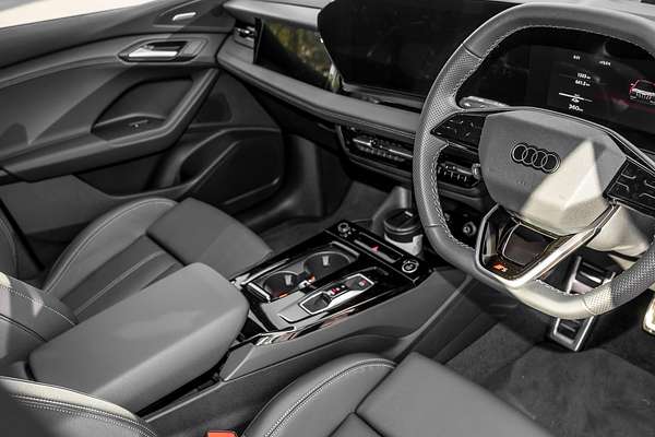 2024 Audi Q6 e-tron GF