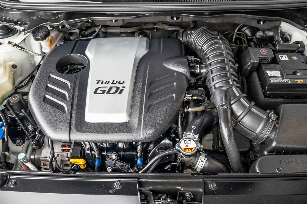 2015 Hyundai Veloster SR Turbo FS4 Series II