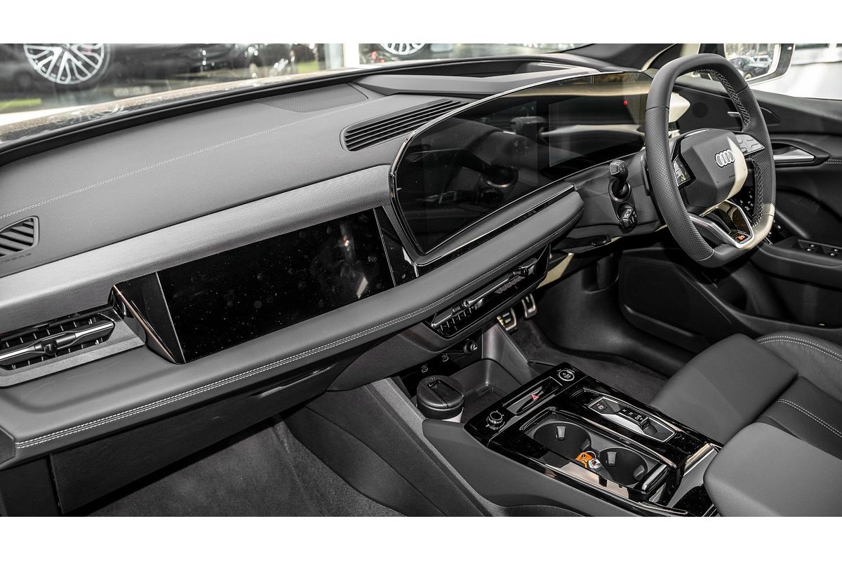 2024 Audi Q6 e-tron GF