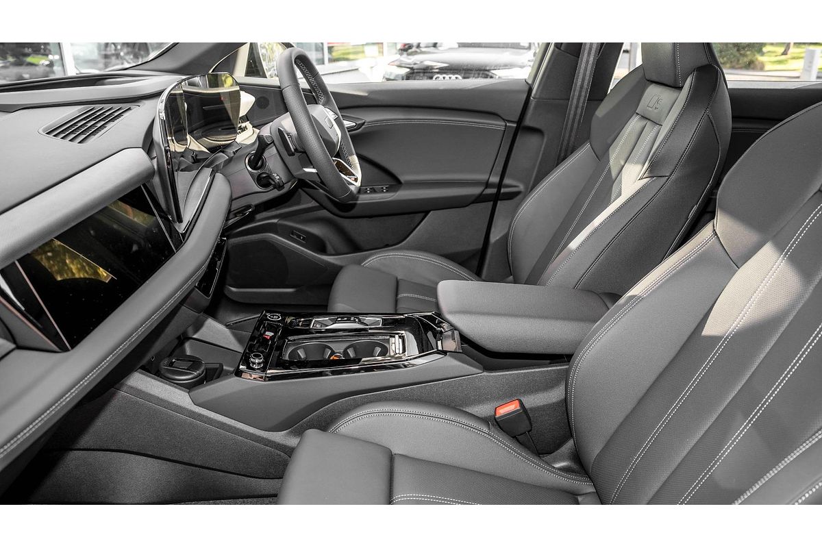 2024 Audi Q6 e-tron GF