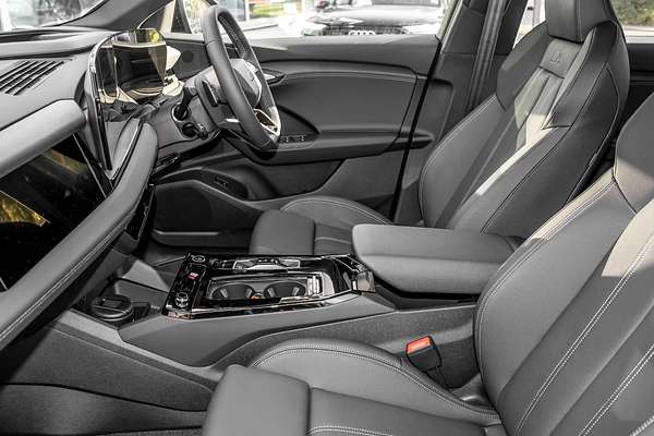 2024 Audi Q6 e-tron GF