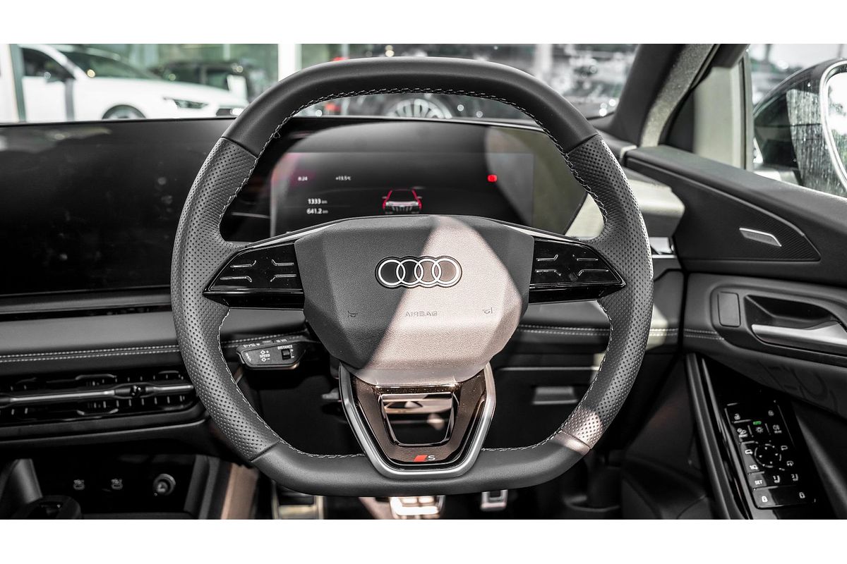 2024 Audi Q6 e-tron GF