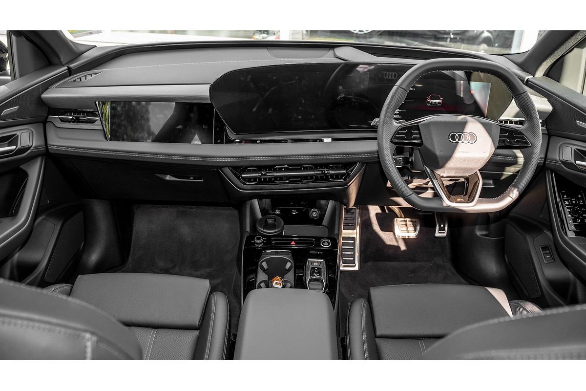 2024 Audi Q6 e-tron GF