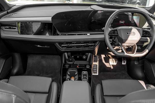 2024 Audi Q6 e-tron GF