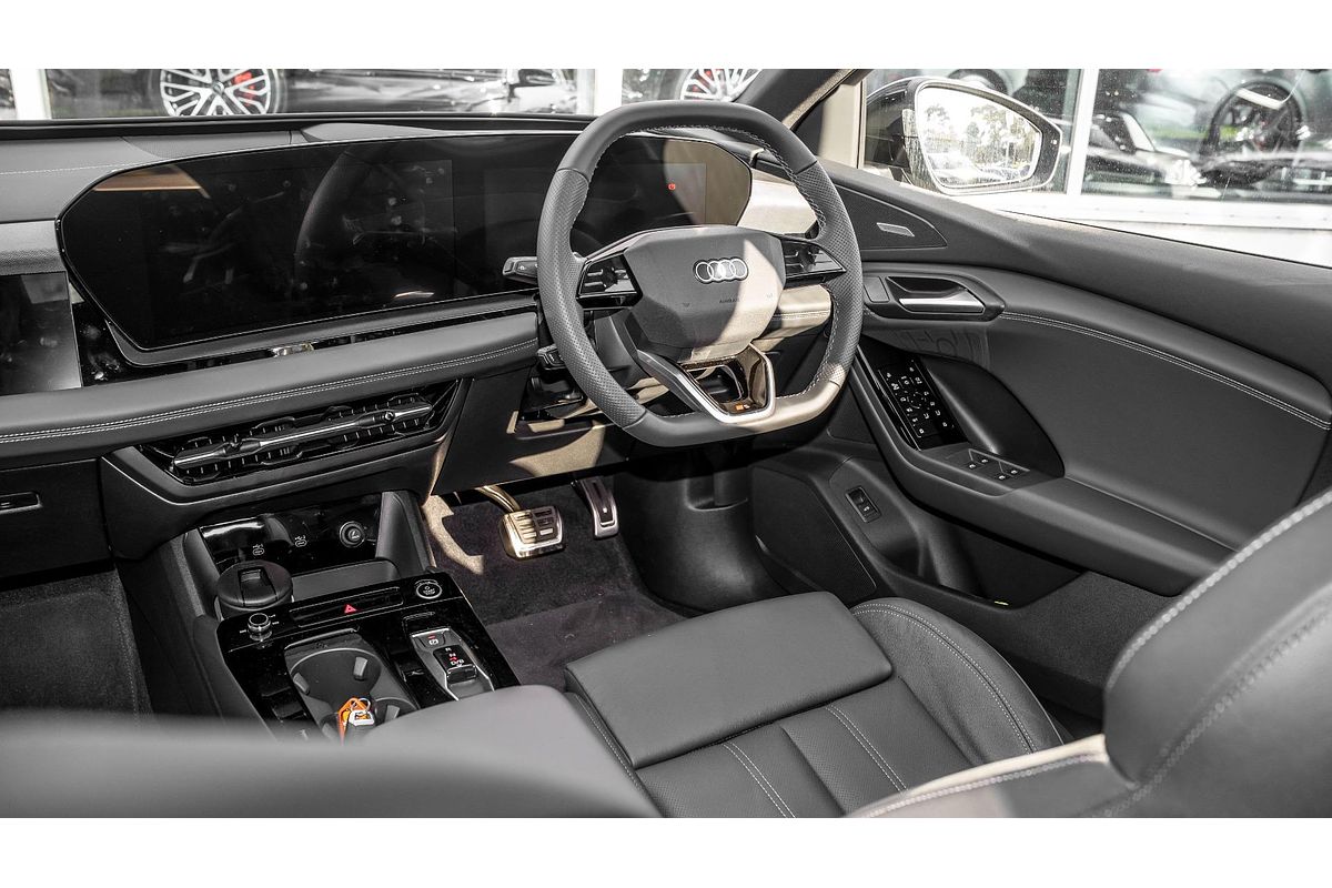2024 Audi Q6 e-tron GF