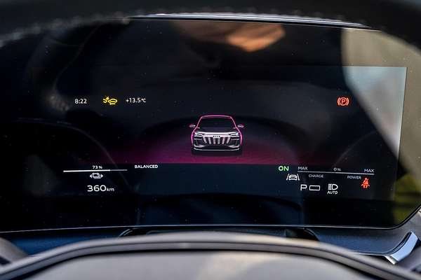 2024 Audi Q6 e-tron GF