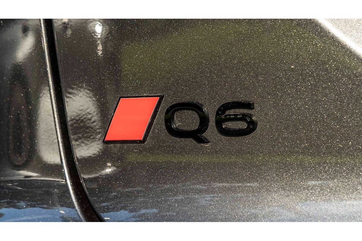 2024 Audi Q6 e-tron GF