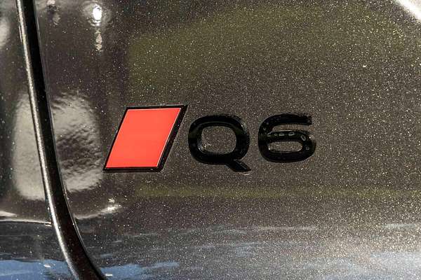 2024 Audi Q6 e-tron GF