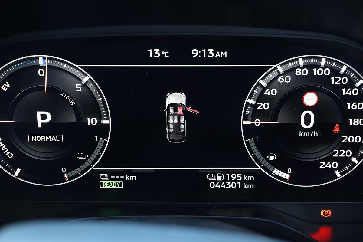 2023 Mitsubishi Outlander PHEV Exceed ZM