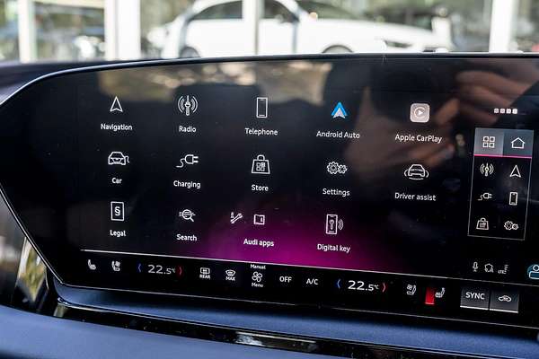 2024 Audi Q6 e-tron GF