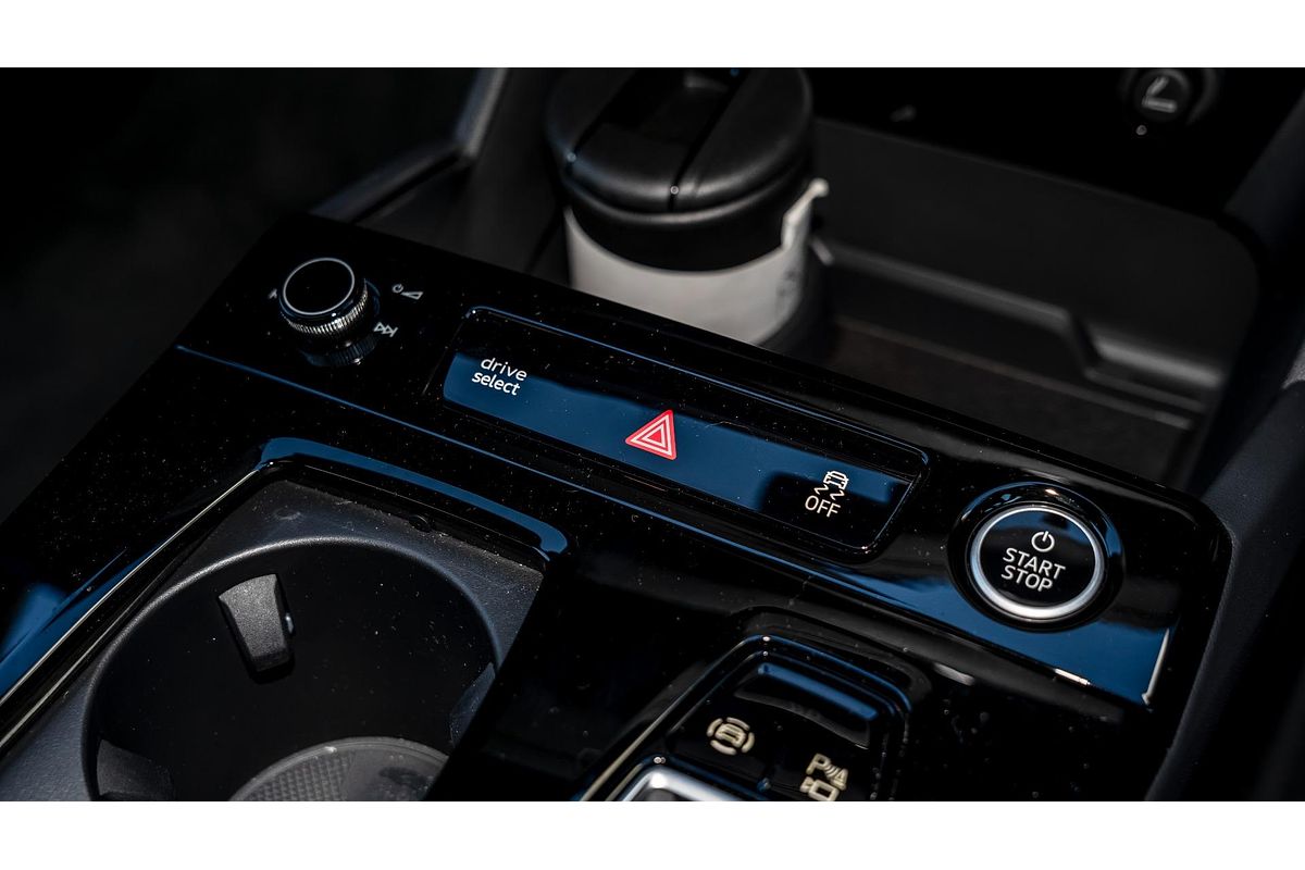 2024 Audi Q6 e-tron GF