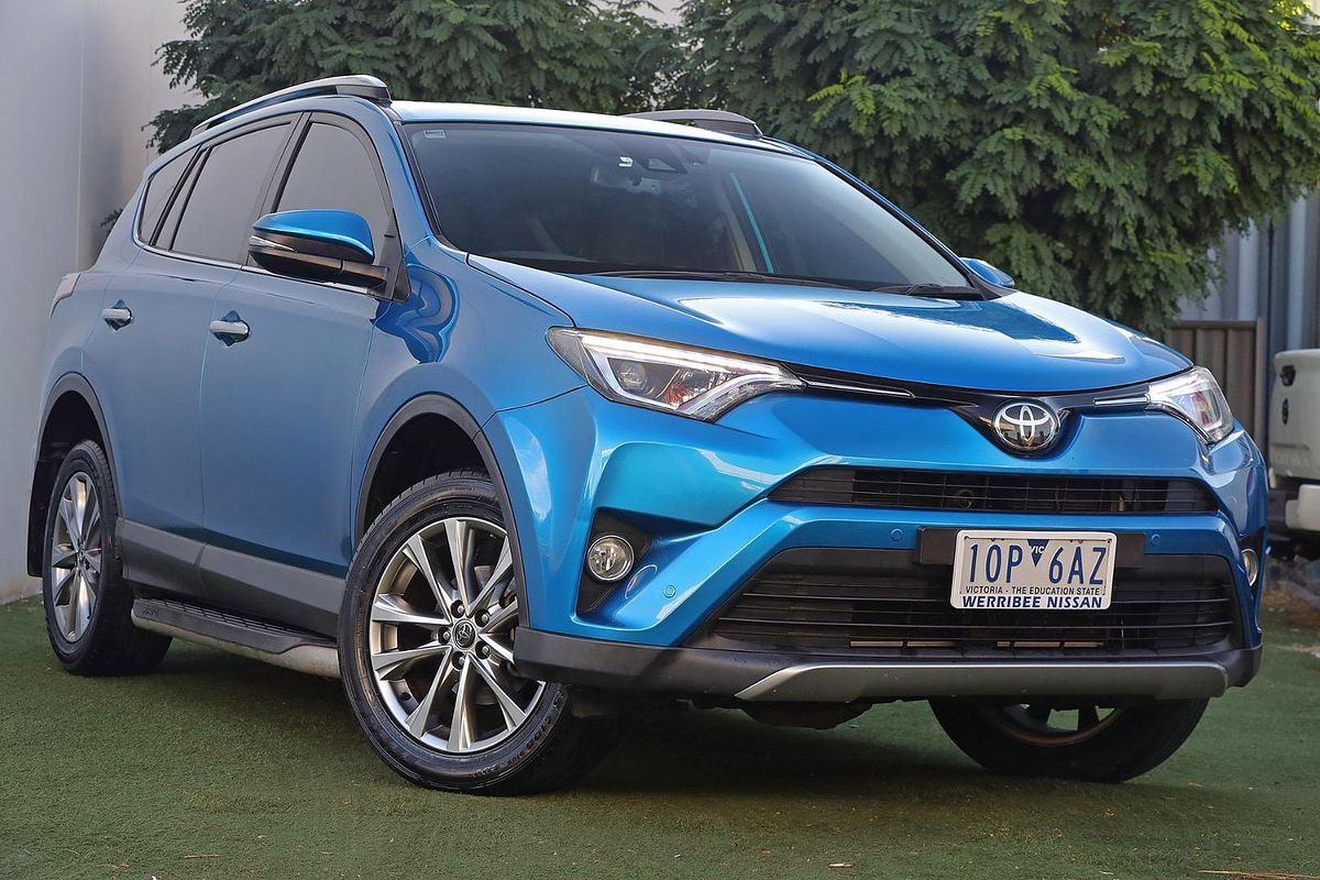 2016 Toyota RAV4 Cruiser ASA44R