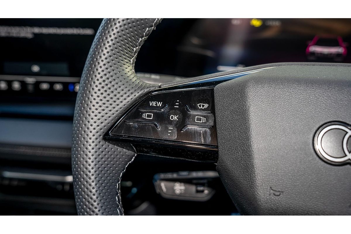 2024 Audi Q6 e-tron GF