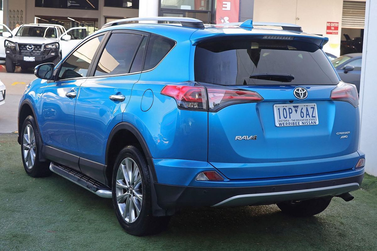 2016 Toyota RAV4 Cruiser ASA44R