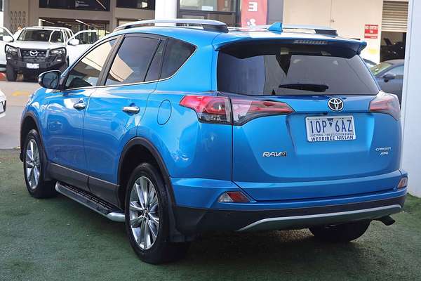 2016 Toyota RAV4 Cruiser ASA44R