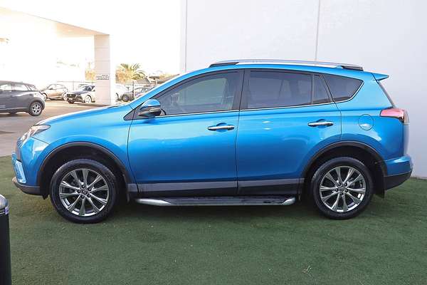 2016 Toyota RAV4 Cruiser ASA44R