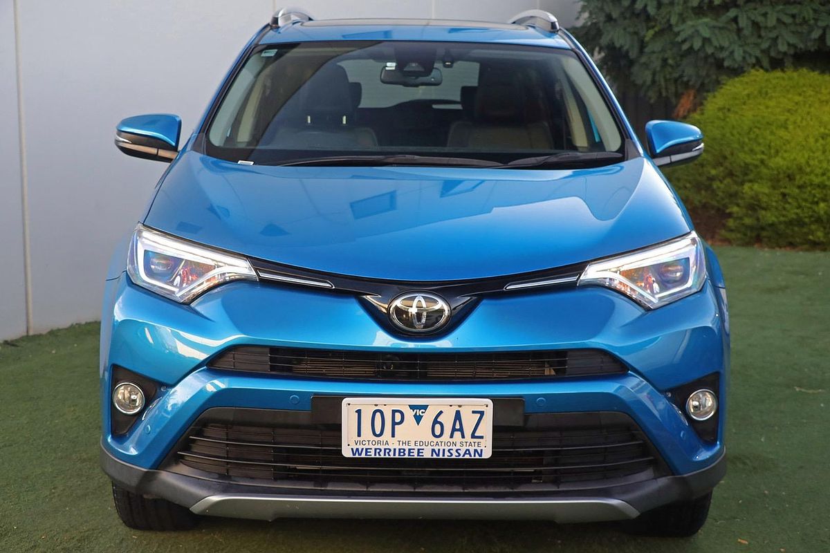 2016 Toyota RAV4 Cruiser ASA44R