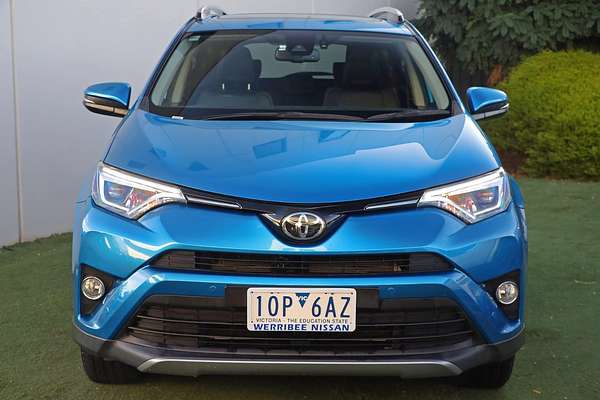 2016 Toyota RAV4 Cruiser ASA44R
