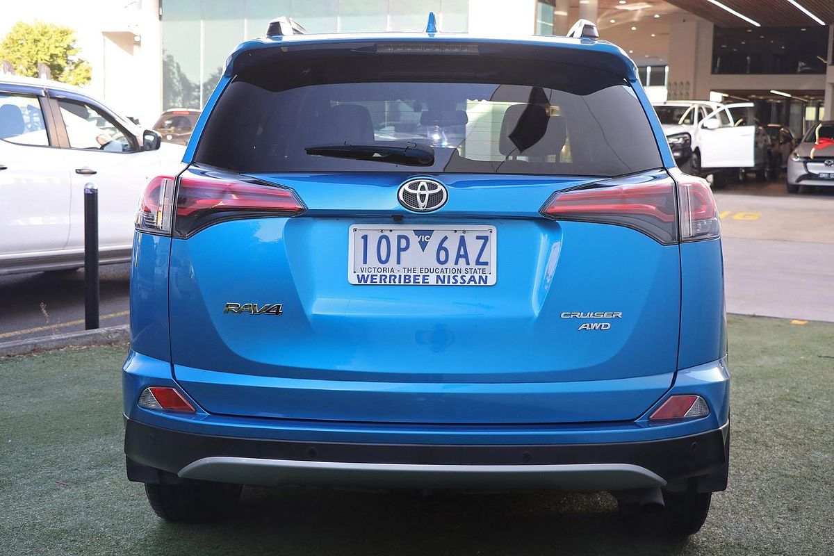 2016 Toyota RAV4 Cruiser ASA44R