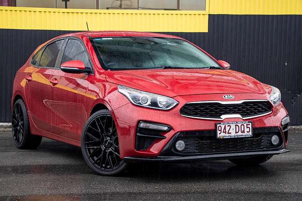 2019 Kia Cerato S BD