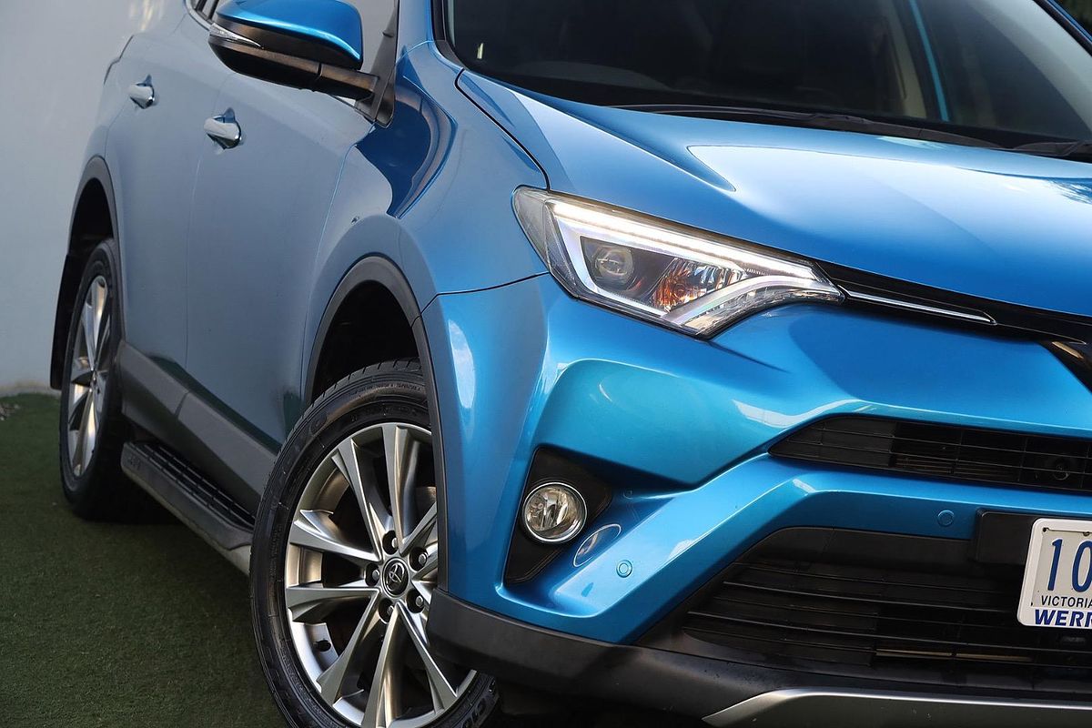 2016 Toyota RAV4 Cruiser ASA44R