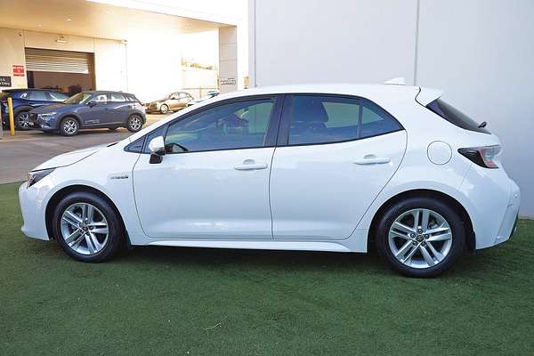 2019 Toyota Corolla Ascent Sport Hybrid ZWE211R