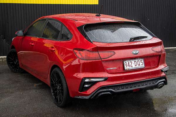 2019 Kia Cerato S BD