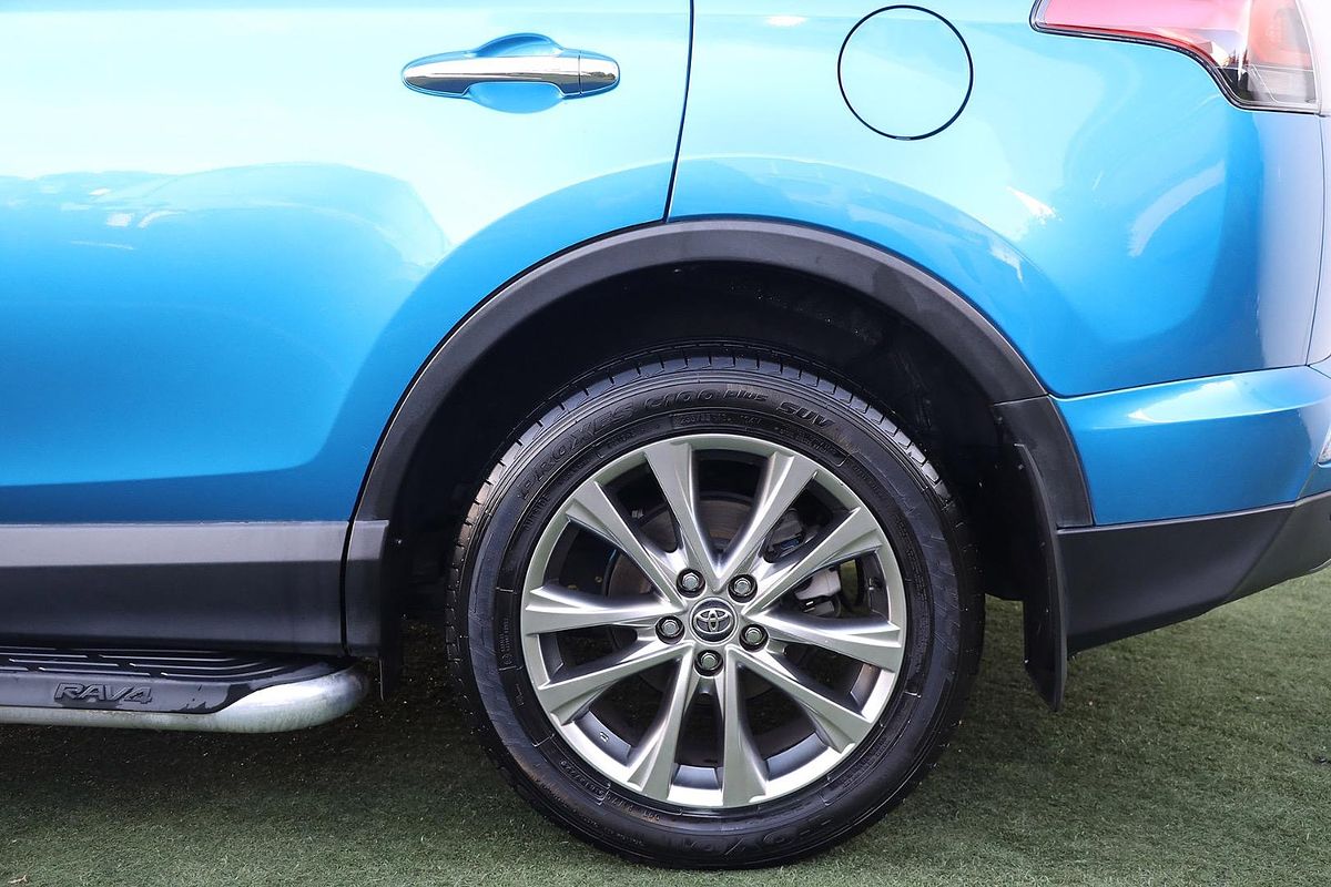 2016 Toyota RAV4 Cruiser ASA44R