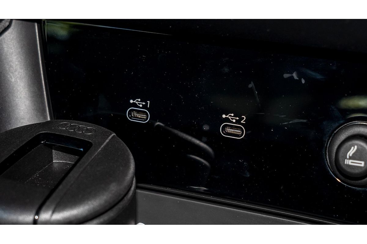 2024 Audi Q6 e-tron GF