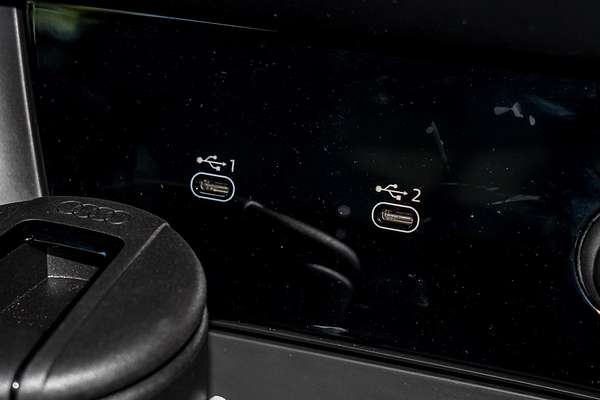 2024 Audi Q6 e-tron GF