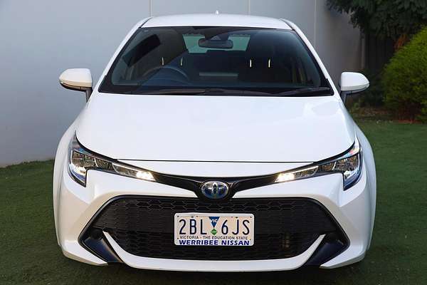 2019 Toyota Corolla Ascent Sport Hybrid ZWE211R