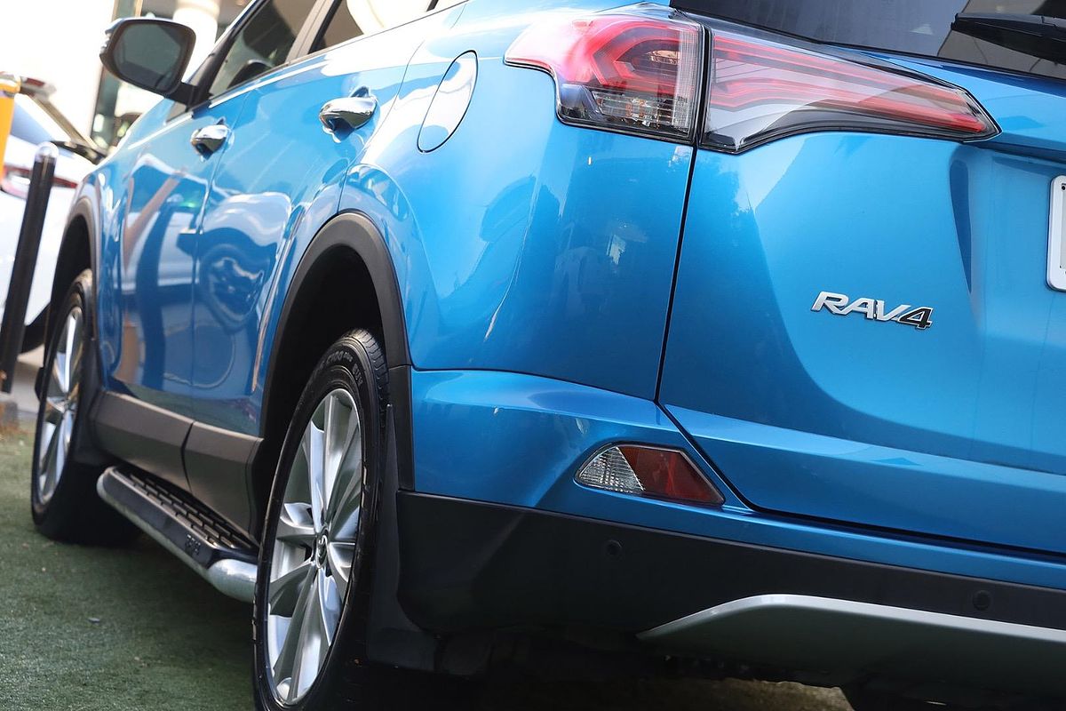 2016 Toyota RAV4 Cruiser ASA44R