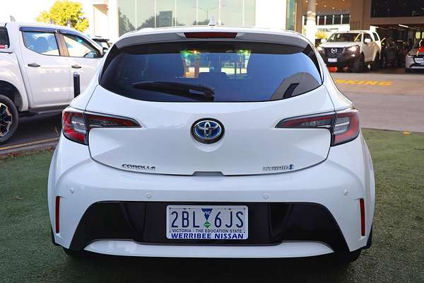 2019 Toyota Corolla Ascent Sport Hybrid ZWE211R