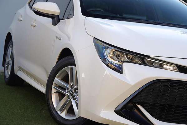 2019 Toyota Corolla Ascent Sport Hybrid ZWE211R