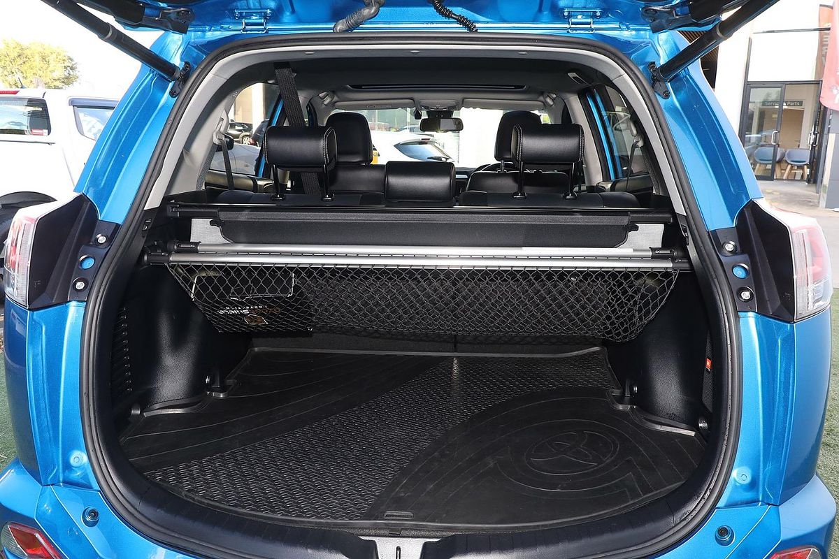 2016 Toyota RAV4 Cruiser ASA44R