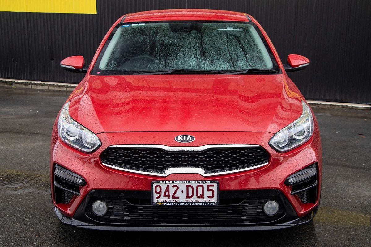 2019 Kia Cerato S BD
