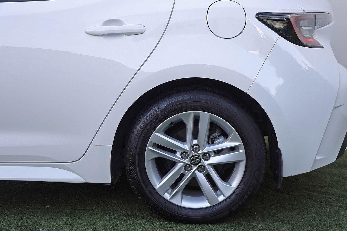 2019 Toyota Corolla Ascent Sport Hybrid ZWE211R