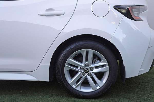 2019 Toyota Corolla Ascent Sport Hybrid ZWE211R