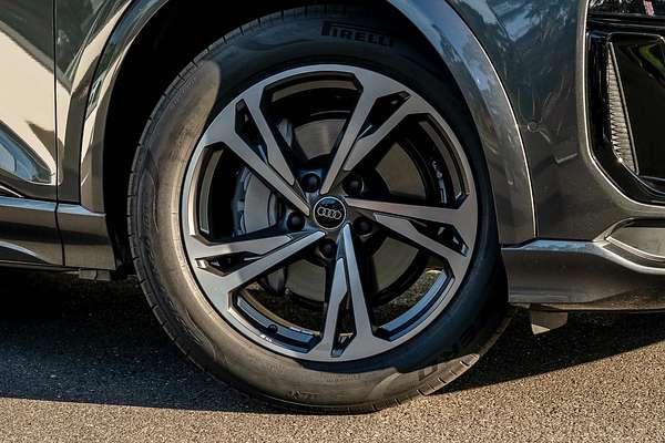 2024 Audi Q6 e-tron GF