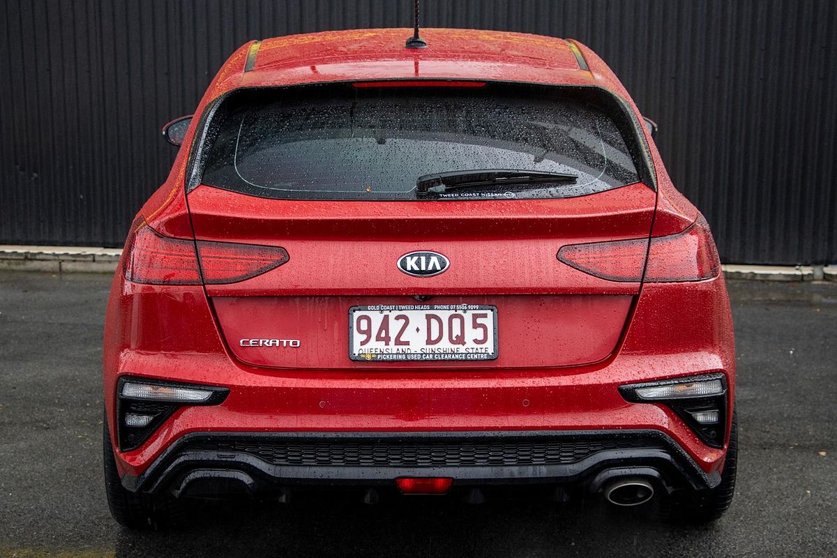2019 Kia Cerato S BD