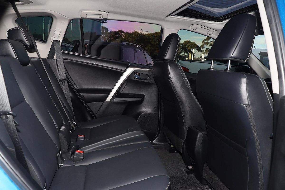 2016 Toyota RAV4 Cruiser ASA44R