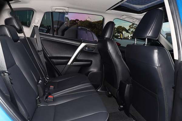 2016 Toyota RAV4 Cruiser ASA44R