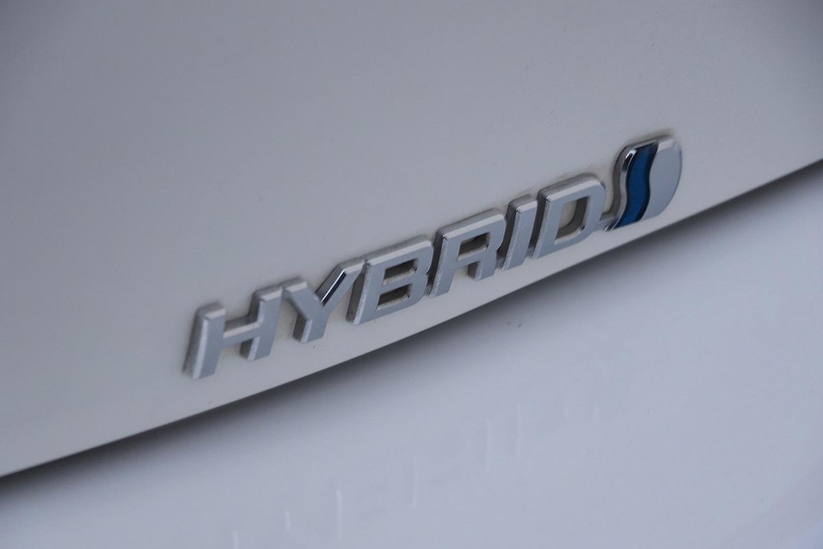 2019 Toyota Corolla Ascent Sport Hybrid ZWE211R