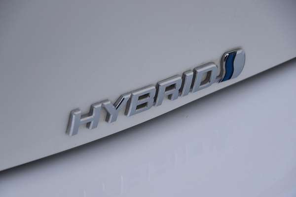 2019 Toyota Corolla Ascent Sport Hybrid ZWE211R