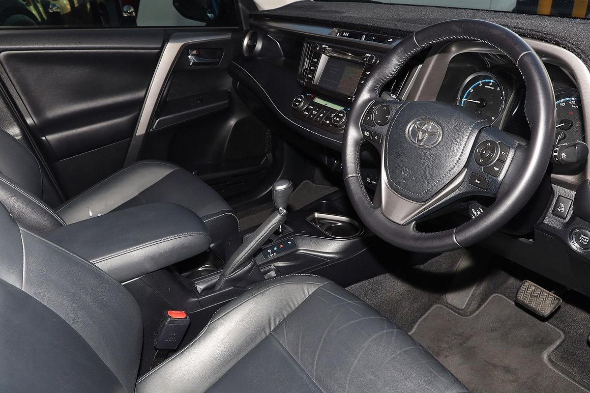 2016 Toyota RAV4 Cruiser ASA44R
