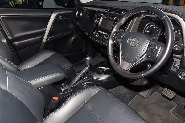 2016 Toyota RAV4 Cruiser ASA44R