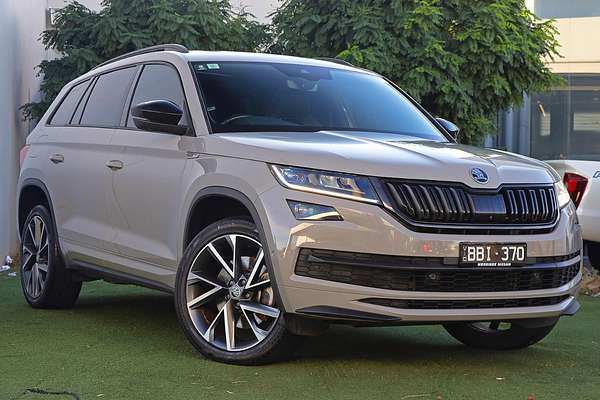 2019 SKODA Kodiaq 132TSI Sportline NS