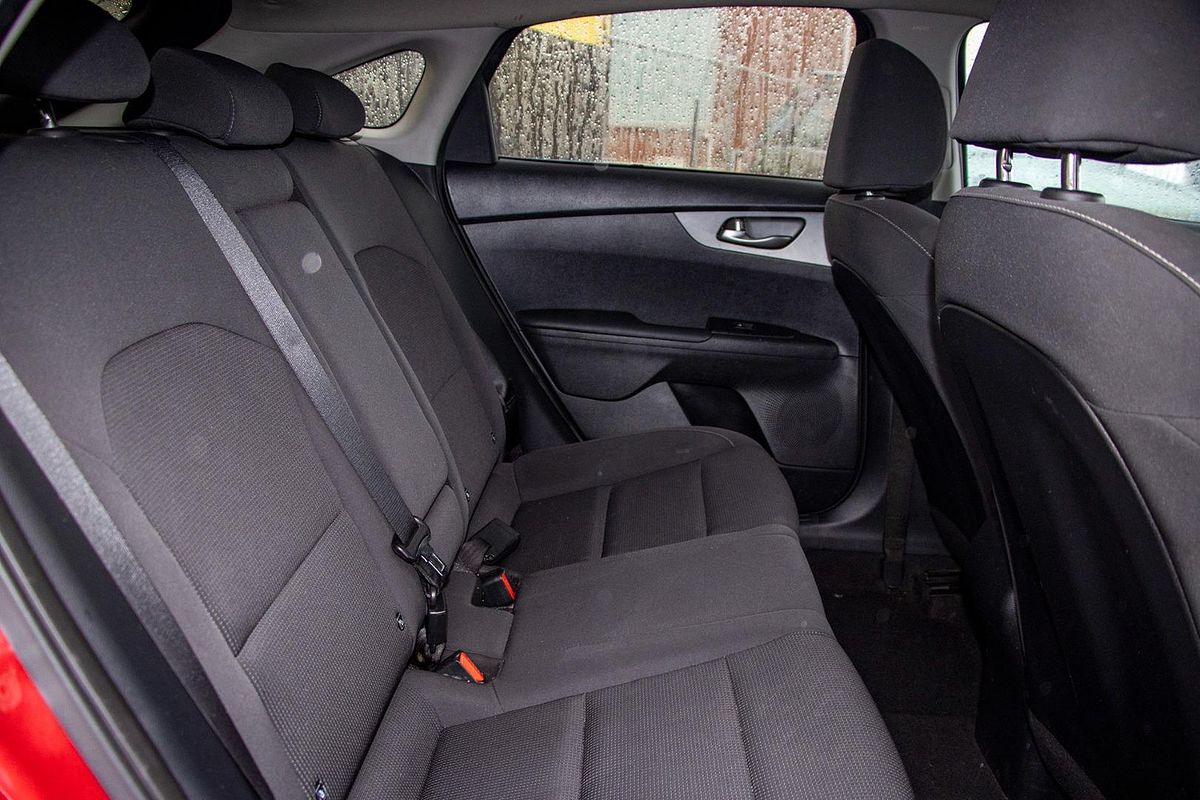 2019 Kia Cerato S BD