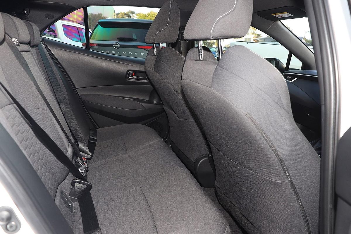 2019 Toyota Corolla Ascent Sport Hybrid ZWE211R