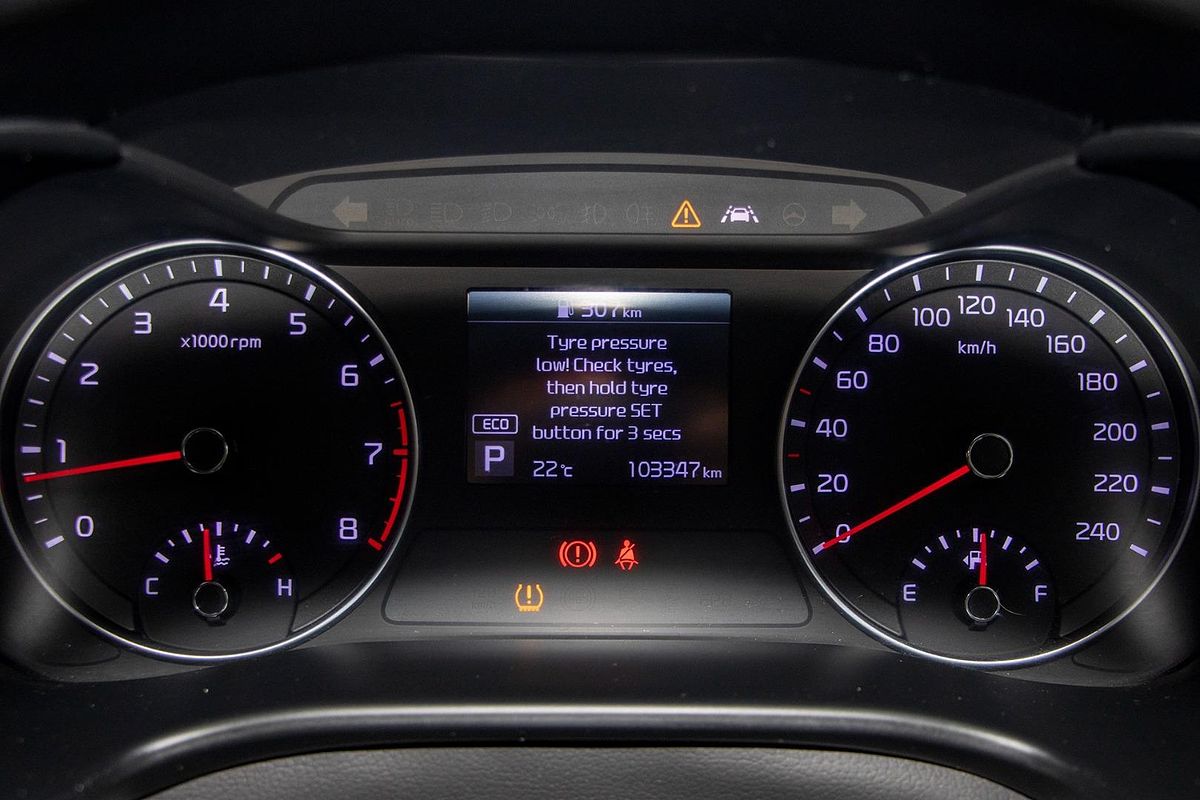 2019 Kia Cerato S BD
